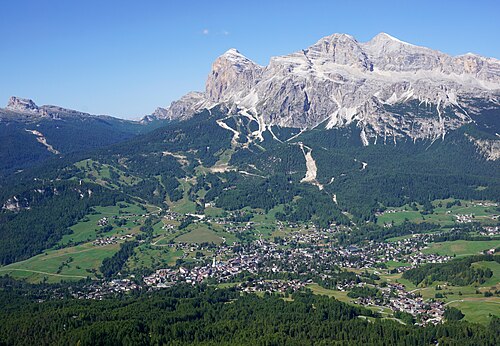 Dolomite Alps